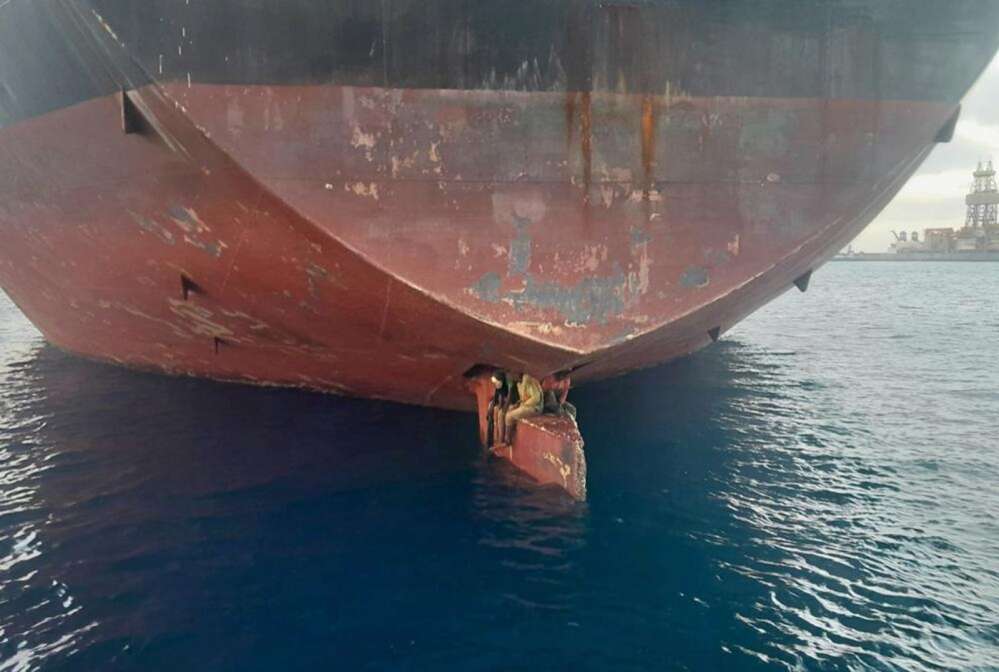 Guyana denies link to seized tanker, says vessel fraudulently flying its flag