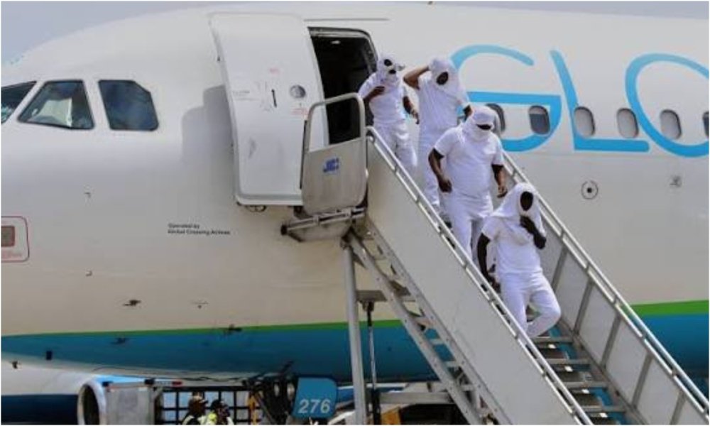 Six Afghan and Cuban Deportees Arrive in Guyana Under US Third-Country Deal