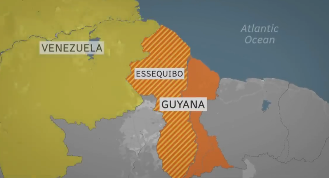 Former Guyanese Judge: Support Guyana&rsquo;s Sovereignty Against Threats From Venezuela