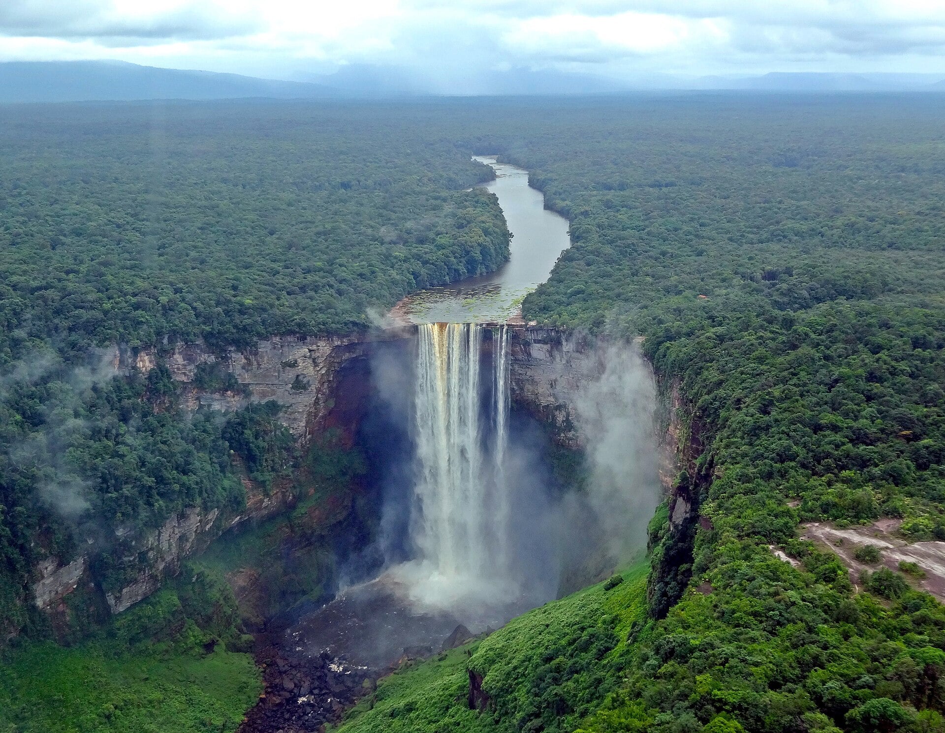 Guyana in Latin America, Its Role, Weight and Alliances