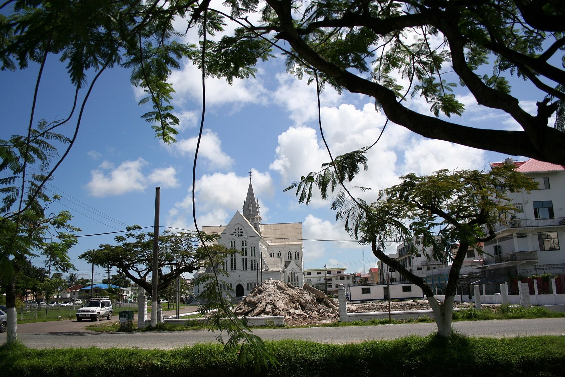 Guyana Minister Wants Deputy Police Chief on Leave
