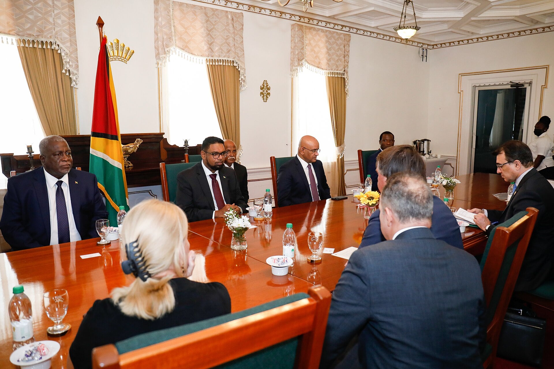 Guyana Passport Holders Get Saudi Visa on Arrival