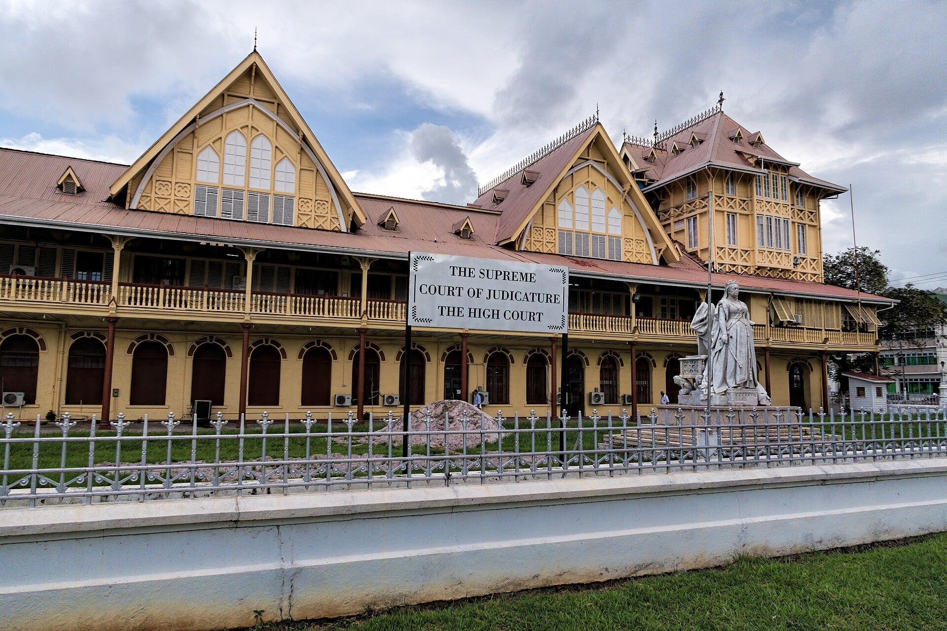 Guyana Trafficking Probes Halve as US Keeps Tier 1