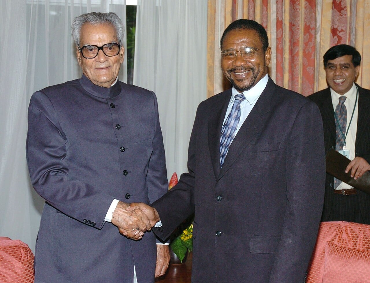 Guyana&rsquo;s Former Opposition Leader Robert Corbin Dies