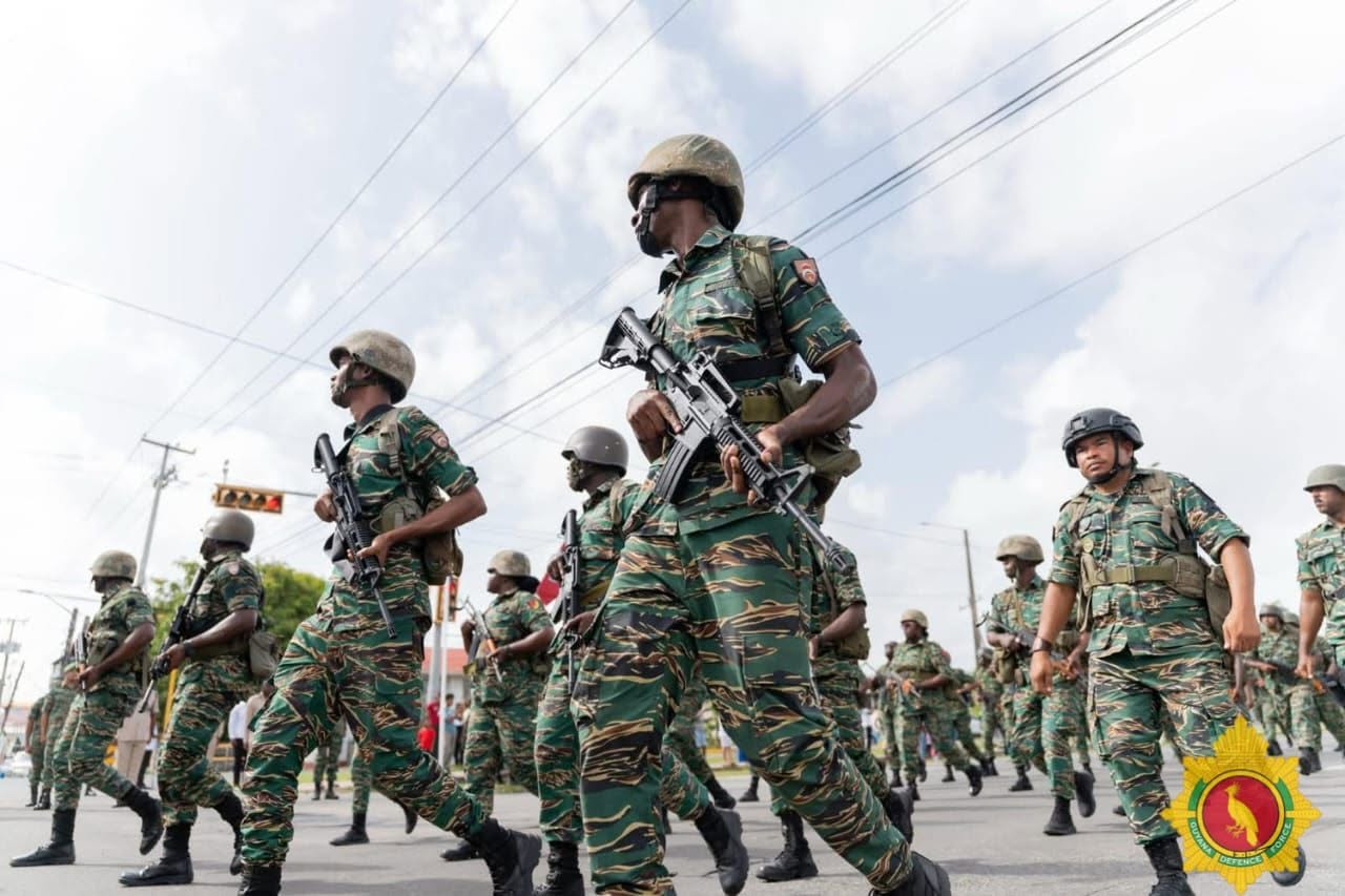 US, Guyana Elevate Security Ties Under New Defense Accord