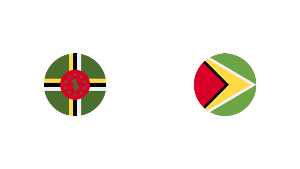 Watch Dominica vs Guyana CONCACAF Nations League soccer game LIVE: Online streams, TV channel, early teams news, start time